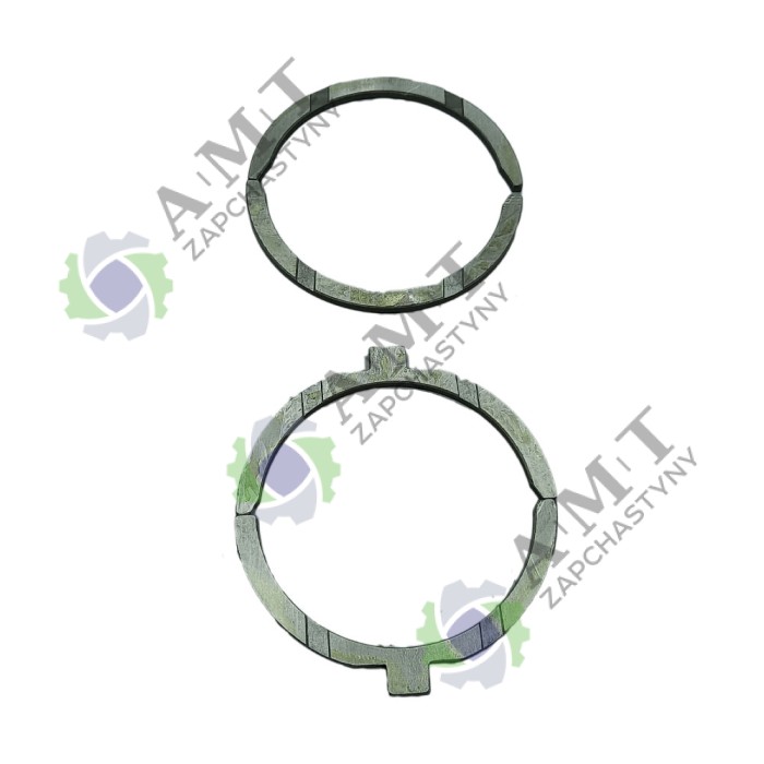 Вкладыши коренные YD4RT5